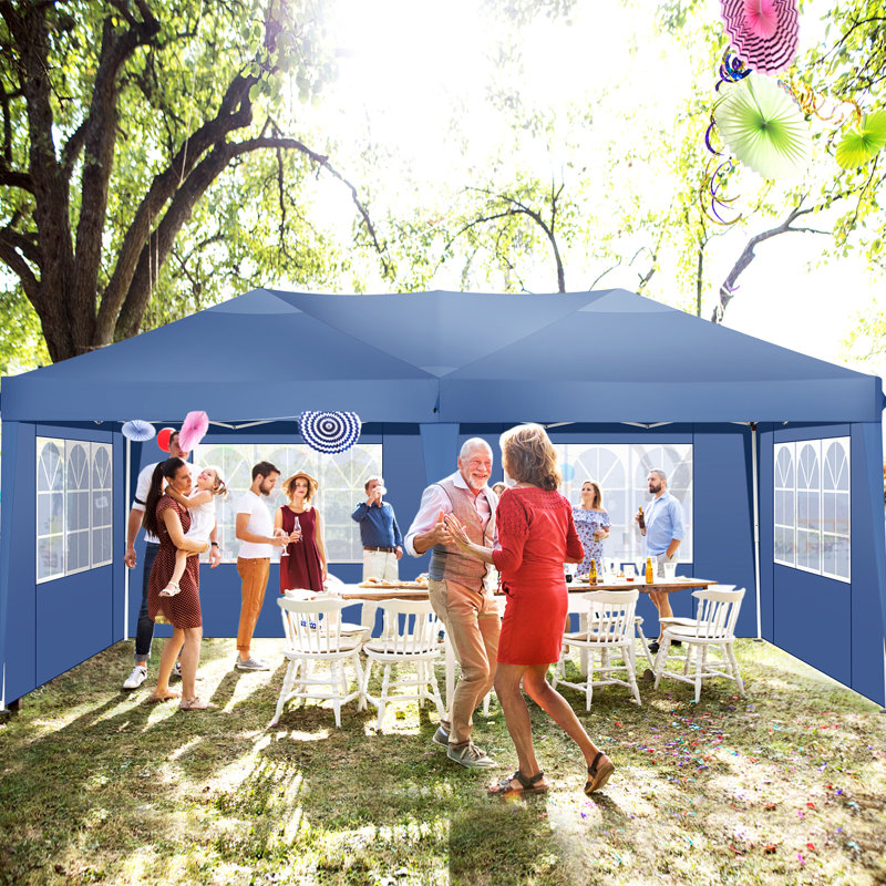 Gazebo party tent best sale